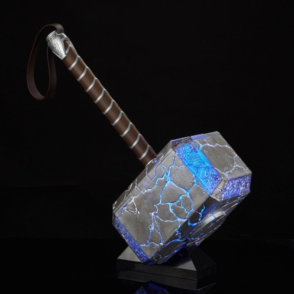MARTELLO ELETTRONICO THOR - MARVEL THOR LOVE AND THUNDER