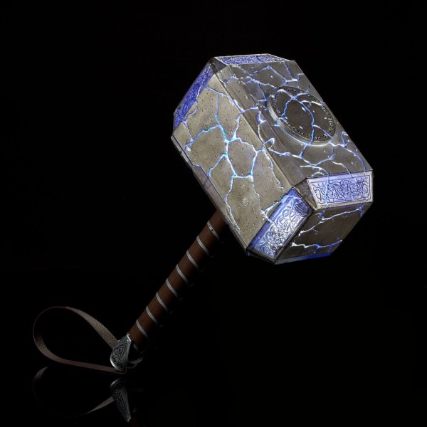 MARTELLO ELETTRONICO THOR - MARVEL THOR LOVE AND THUNDER