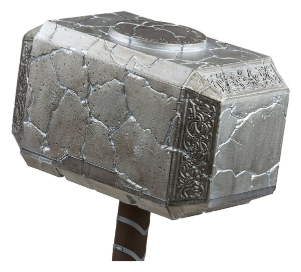 MARTELLO ELETTRONICO THOR - MARVEL THOR LOVE AND THUNDER