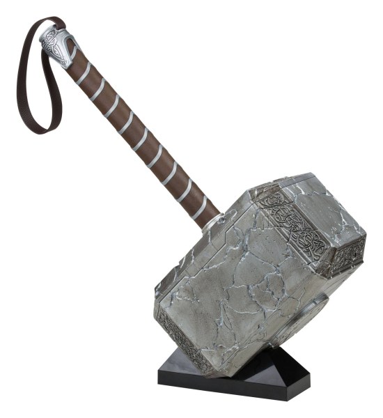 MARTELLO ELETTRONICO THOR - MARVEL THOR LOVE AND THUNDER