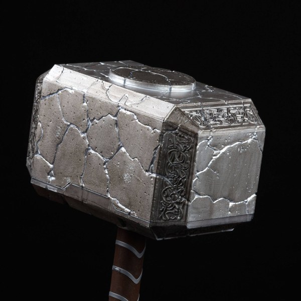 MARTELLO ELETTRONICO THOR - MARVEL THOR LOVE AND THUNDER