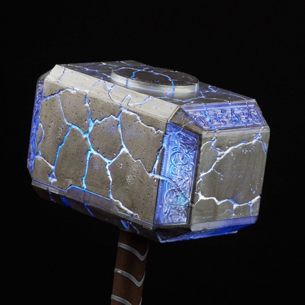 MARTELLO ELETTRONICO THOR - MARVEL THOR LOVE AND THUNDER
