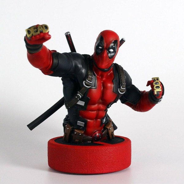 BUSTO DEADPOOL - MARVEL