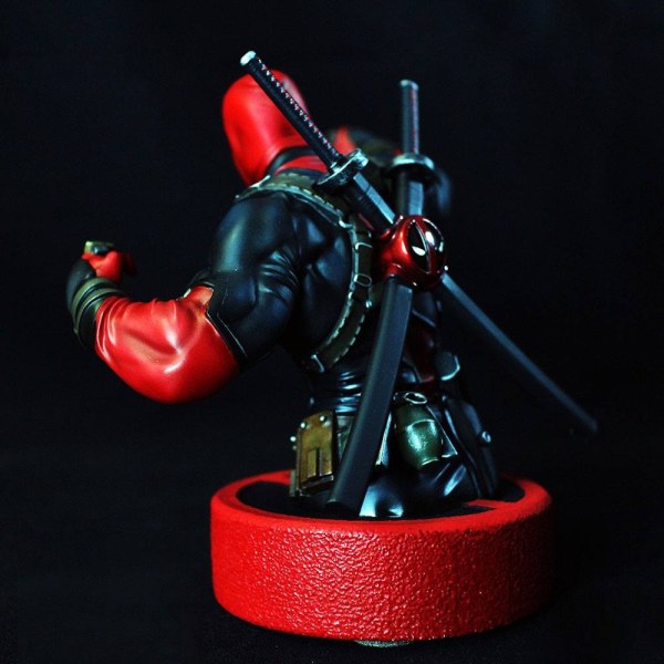BUSTO DEADPOOL - MARVEL