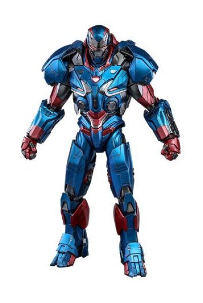 IRON PATRIOT - AVENGERS : ENDGAME