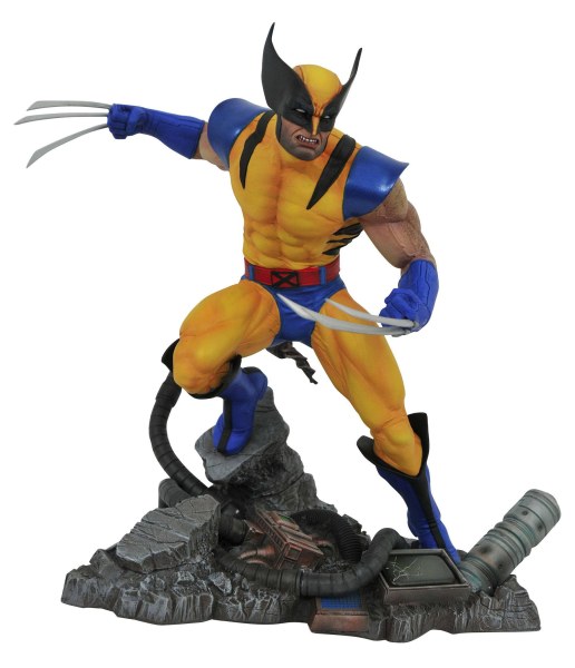WOLVERINE - MARVEL GALLERY