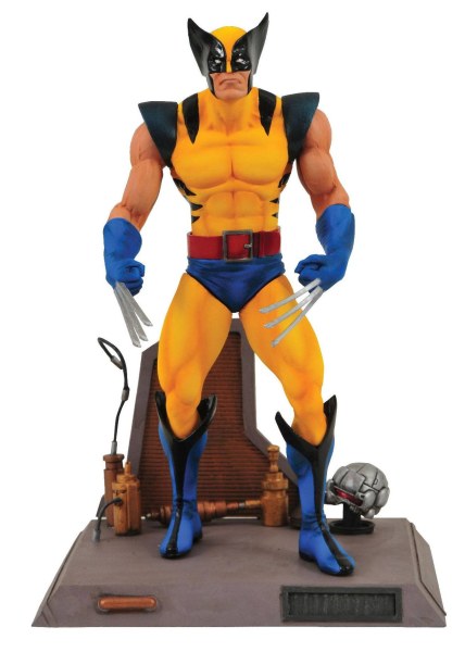 WOLVERINE - MARVEL SELECT