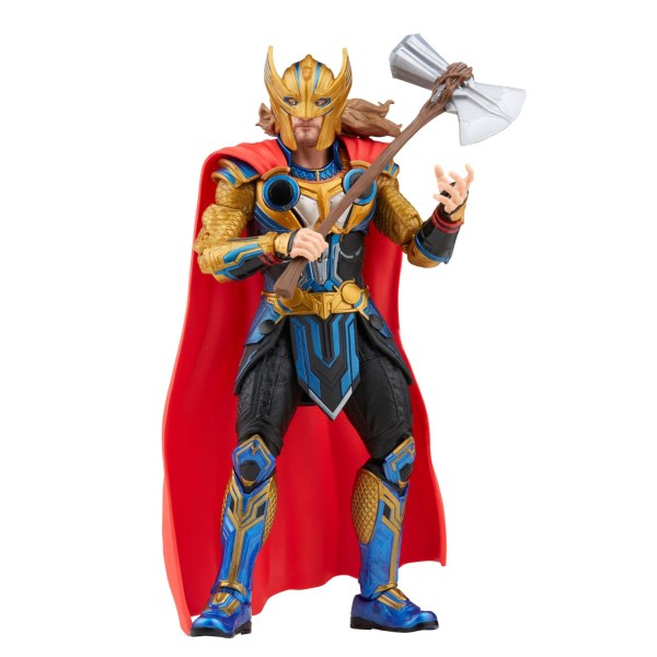 THOR LOVE & THUNDER - MARVEL LEGENDS SERIES