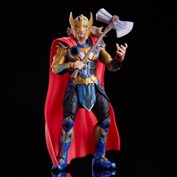 THOR LOVE & THUNDER - MARVEL LEGENDS SERIES