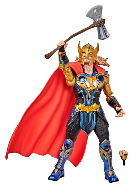 THOR LOVE & THUNDER - MARVEL LEGENDS SERIES