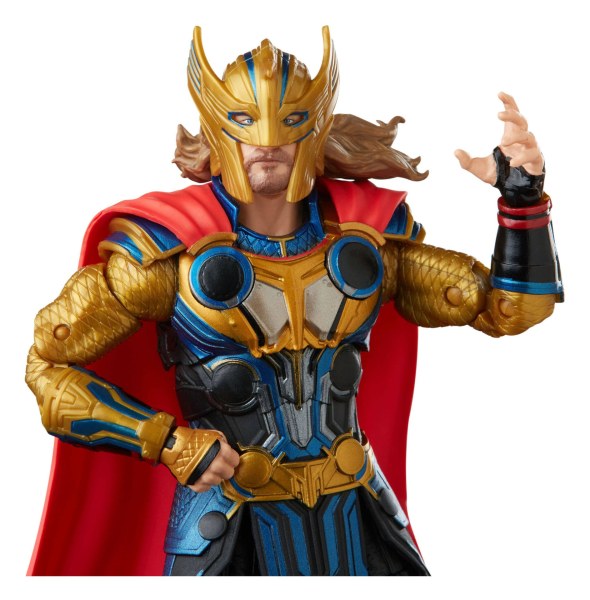 THOR LOVE & THUNDER - MARVEL LEGENDS SERIES