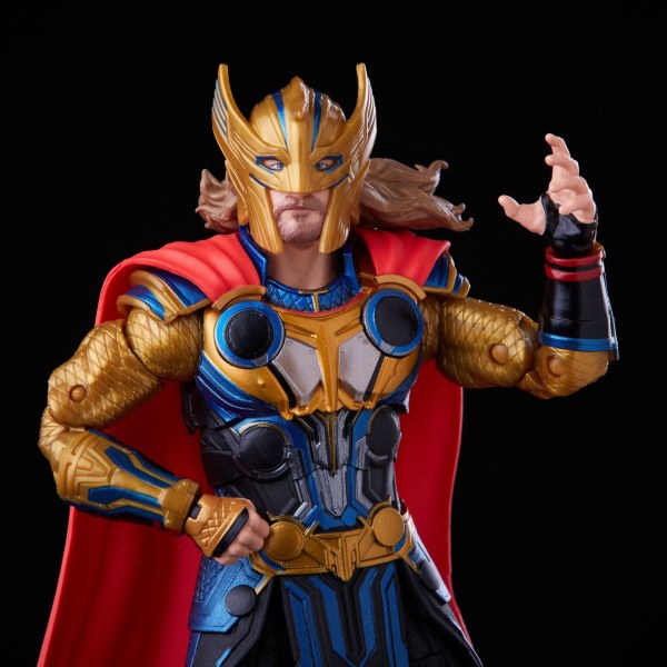 THOR LOVE & THUNDER - MARVEL LEGENDS SERIES
