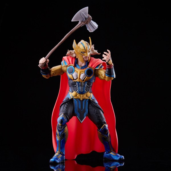 THOR LOVE & THUNDER - MARVEL LEGENDS SERIES