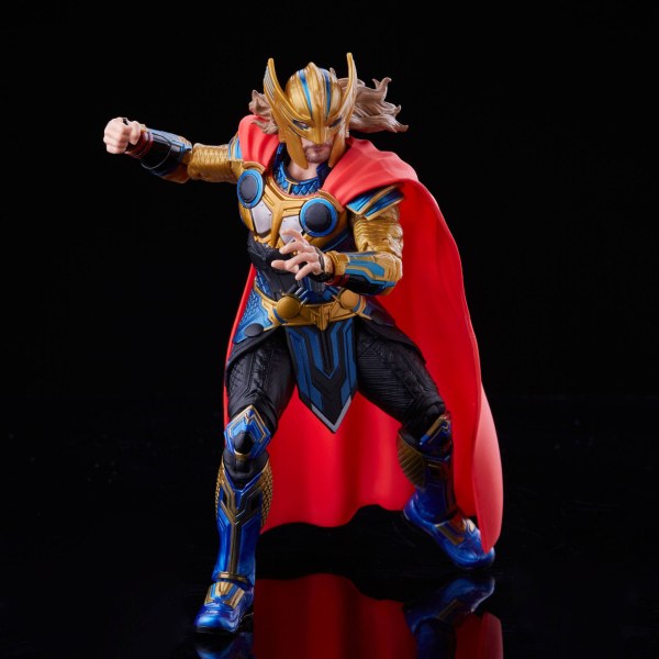 THOR LOVE & THUNDER - MARVEL LEGENDS SERIES