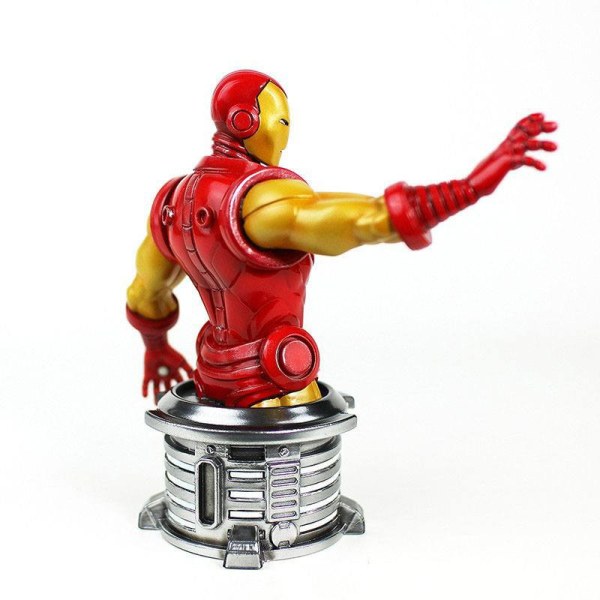 BUSTE IRON MAN - MARVEL