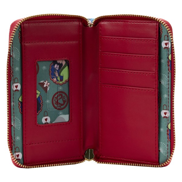 PORTAFOGLIO MULAN PRINCESS SCENE - DISNEY LOUNGEFLY