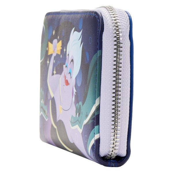 PORTAFOGLIO NASCONDIGLIO URSULA - DISNEY LOUNGEFLY