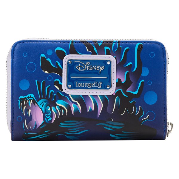 PORTAFOGLIO NASCONDIGLIO URSULA - DISNEY LOUNGEFLY