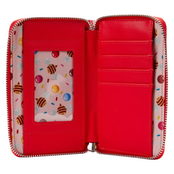 PORTAFOGLIO WINNIE THE POOH SWEETS  - DISNEY LOUNGEFLY