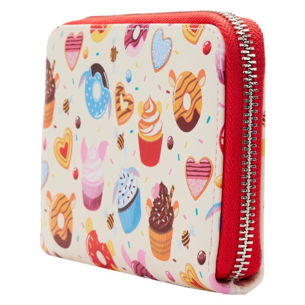 PORTAFOGLIO WINNIE THE POOH SWEETS  - DISNEY LOUNGEFLY