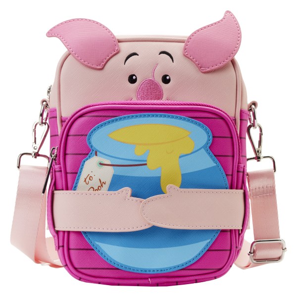 BORSA A TRACOLLA WINNIE THE POOH PIMPI CUPCAKE - DISNEY LOUNGEFLY