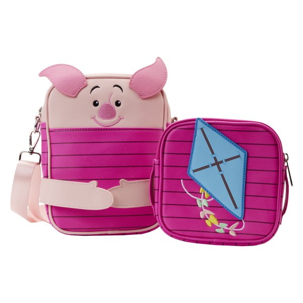 BORSA A TRACOLLA WINNIE THE POOH PIMPI CUPCAKE - DISNEY LOUNGEFLY