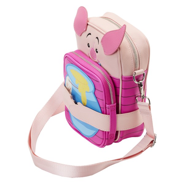 BORSA A TRACOLLA WINNIE THE POOH PIMPI CUPCAKE - DISNEY LOUNGEFLY