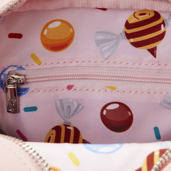 BORSA A TRACOLLA WINNIE THE POOH PIMPI CUPCAKE - DISNEY LOUNGEFLY