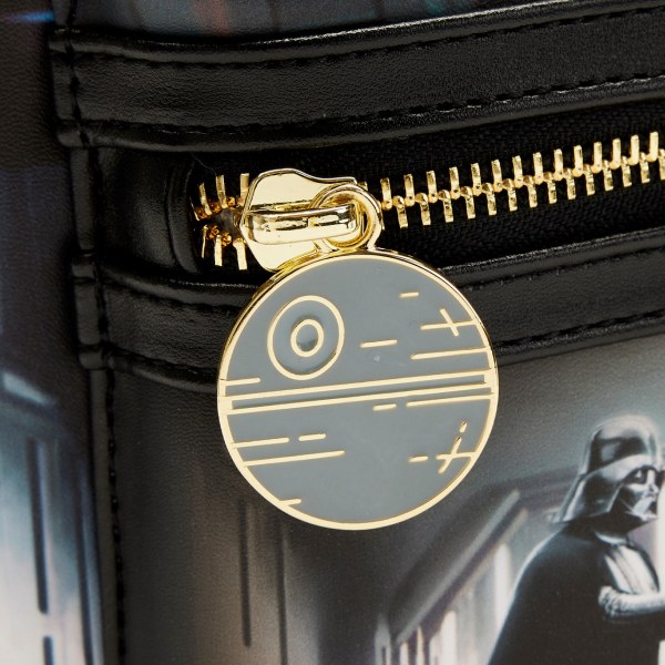 MINI ZAINO A NEW HOPE FINAL FRAMES - STAR WARS LOUNGEFLY