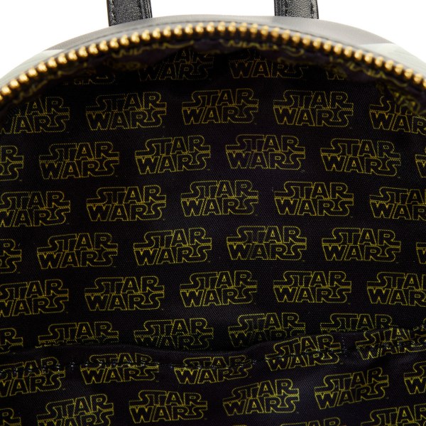 MINI ZAINO A NEW HOPE FINAL FRAMES - STAR WARS LOUNGEFLY