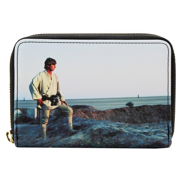 PORTAFOGLIO A NEW HOPE FINAL FRAMES - STAR WARS LOUNGEFLY