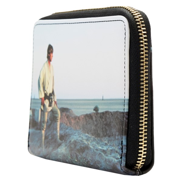 PORTAFOGLIO A NEW HOPE FINAL FRAMES - STAR WARS LOUNGEFLY