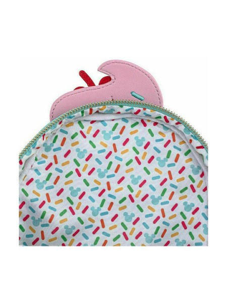 MINI ZAINO GELATO DISNEY TOPOLINO E MINNIE SWEETS - DISNEY LOUNGEFLY