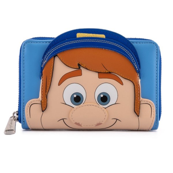 PORTAFOGLIO FIX IT FELIX WRECK IT RALPH - DISNEY LOUNGEFLY