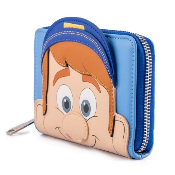 PORTAFOGLIO FIX IT FELIX WRECK IT RALPH - DISNEY LOUNGEFLY