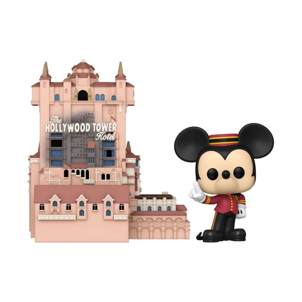 FUNKO POP! 31 - WALT DISNEY WORD 50º ANNIVERSARIO