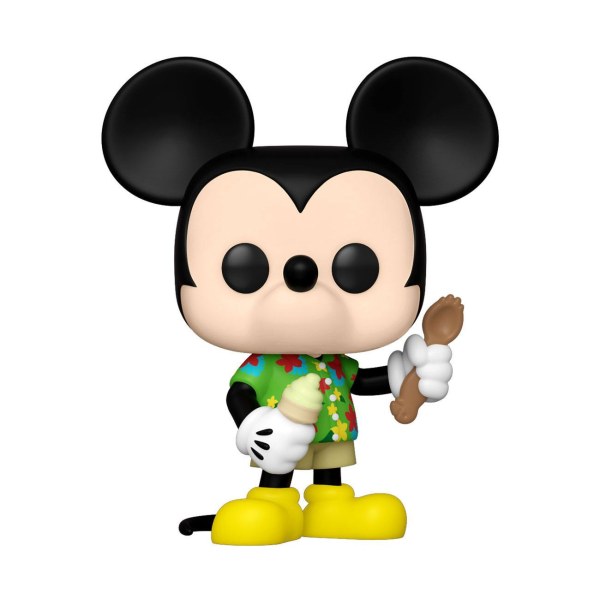 FUNKO POP! 1307 - TOPOLINO WALT DISNEY WORD 50º ANNIVERSARIO