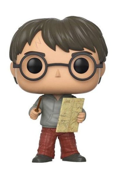FUNKOPOP! 42 - HARRY POTTER E LA MAPPA DEL MARAUDER