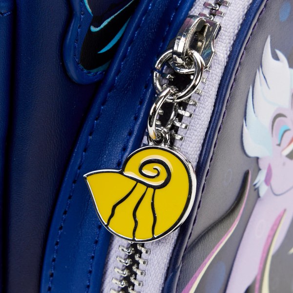 MINI ZAINO URSULA LAIR - DISNEY LOUNGEFLY