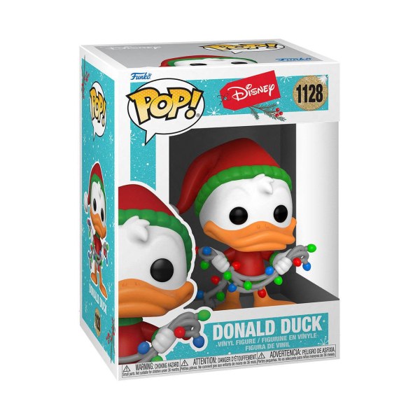 FUNKO POP! 1128 - PAPERINO