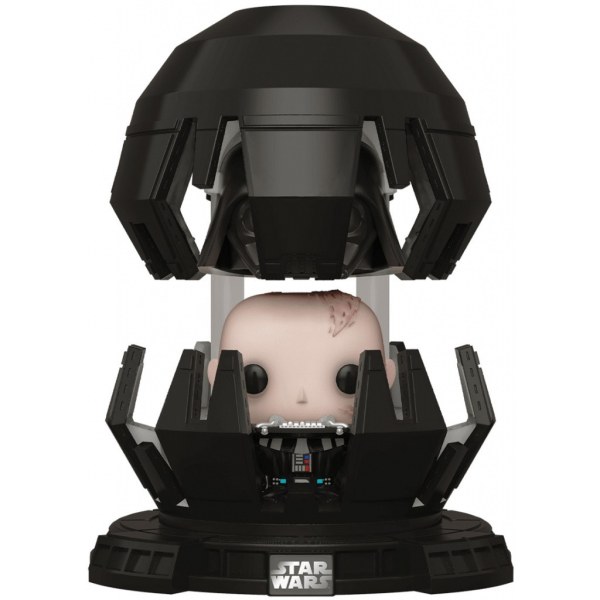 FUNKO POP! 365 - STAR WARS - DARTH VADER NELLA STANZA DELLA MEDITAZIONE