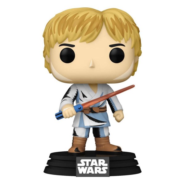 FUNKO POP! 453 - STAR WARS - LUKE SKYWALKER