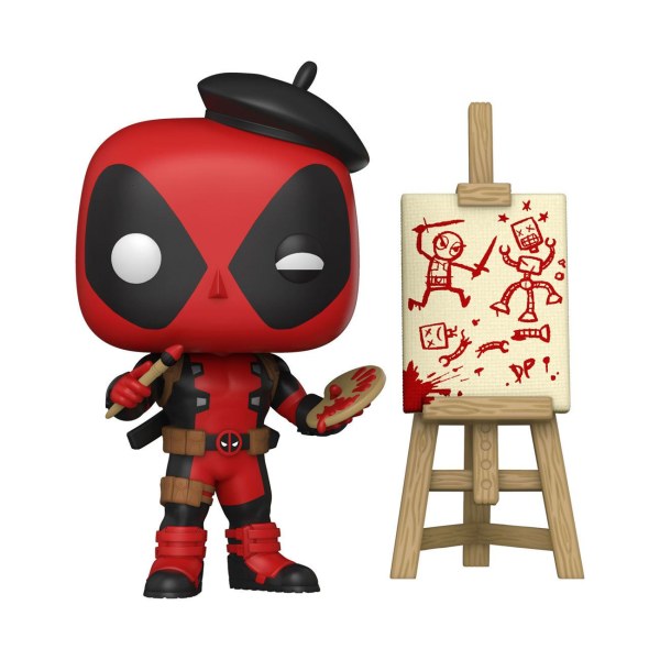FUNKO POP! 887 - DEADPOOL - 30EME COMPLEANNO