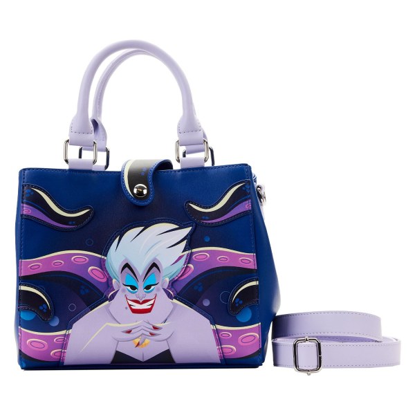 BORSA A TRACOLLA URSULA PLOTTING - DISNEY LOUNGEFLY