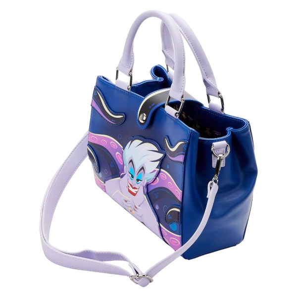 BORSA A TRACOLLA URSULA PLOTTING - DISNEY LOUNGEFLY