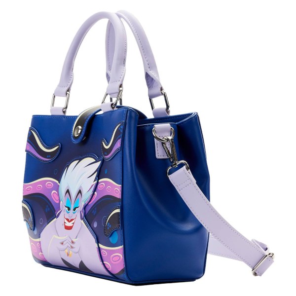 BORSA A TRACOLLA URSULA PLOTTING - DISNEY LOUNGEFLY