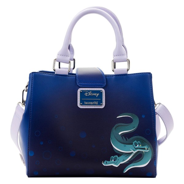 BORSA A TRACOLLA URSULA PLOTTING - DISNEY LOUNGEFLY