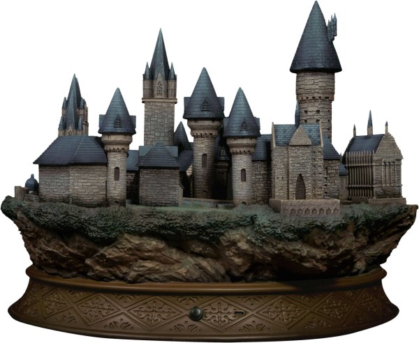 Scuola di Magia e Stregoneria di HOGWARTS 32 cm EDIZIONE LIMITATA - HARRY POTTER MASTERCRAFT