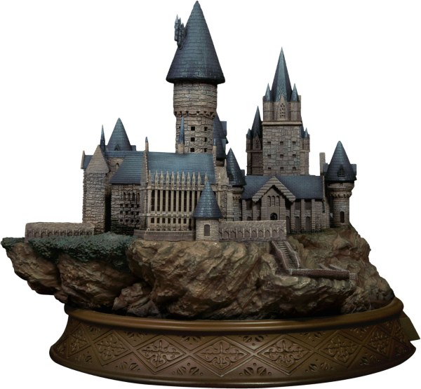 Scuola di Magia e Stregoneria di HOGWARTS 32 cm EDIZIONE LIMITATA - HARRY POTTER MASTERCRAFT