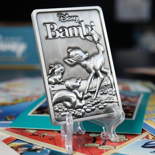 LINGOTTO DA COLLEZIONE BAMBI - EDIZIONE LIMITATA